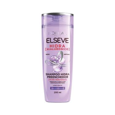 Imagem de Shampoo Preenchedor Elseve Hidra Hialurônico 200ml