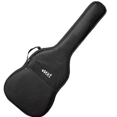 Imagem de Capa Para Violão Clássico 4/4 MXT Oxford 600 Resistente com Alça de Om