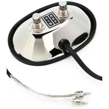 Imagem de FOOTSWITCH VINTAGE 2 BTN RCA