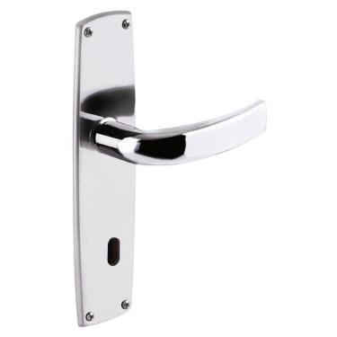 Imagem de Fechadura Interna Alavanca 55cm Polido Classic Aliança