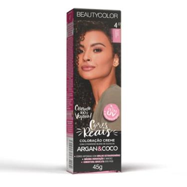 Imagem de Coloração Individual BEAUTYCOLOR - 4.0 Castanho Natural