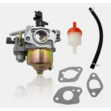 Imagem de SDDKBY CARRINHO DE CARBURADOR DE CARBURADOR 212CC 6,5HP OHV MOTOR GO KART, Substituição para PREDATOR OEM