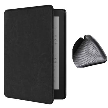 Imagem de Yzlvigrous Capa para 6 Polegadas Kindle Paperwhite 7/6/5ª Geração 2015/2013/2012, Tampa de TPU Suave com Sono Automático e Despertar, Modelo: DP75SDI/EY21