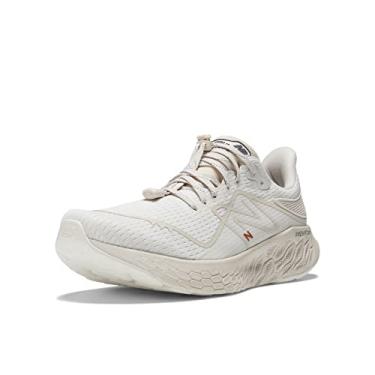 Imagem de New Balance Tênis de corrida masculino Fresh Foam X 1080 V12, Nimbus Cloud/Moonbeam, 5