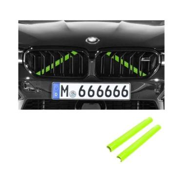 Imagem de Adesivo Esportivo Para Carro BMW F20 F21 F22 F23 F30 F31 F32 F33 F44 F