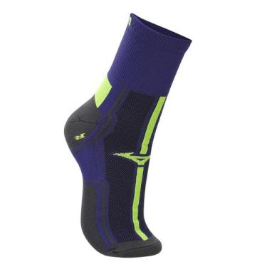 Imagem de Meia Mizuno Performance Cano Médio 39-44