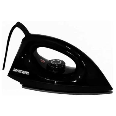 Imagem de Ferro de Passar A Seco Soft 127V - Preta