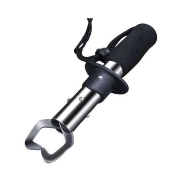 Imagem de Alicate De Pesca Em Alumínio Resistente À Água Salgada Com Cabo Em EVA