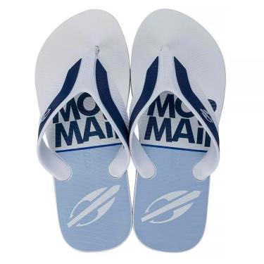 Imagem de Chinelo Masculino Dedo Neocycle 3 Mormaii 12304 Branco/Branco/Azul 43/44-Masculino