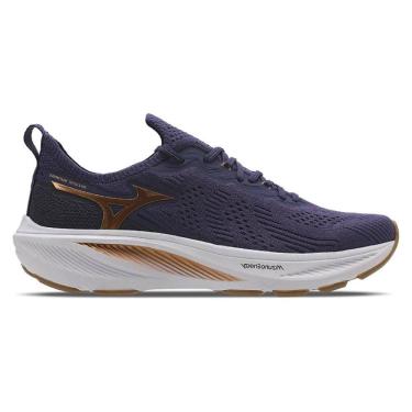 Imagem de Tênis Mizuno Sunrise Feminino - Azul Escuro