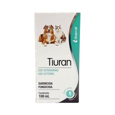 Imagem de Tiuran solucao topica 100 ml - Duprat