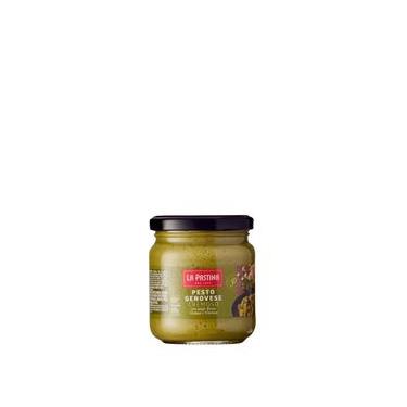 Imagem de Pesto Genovese Cremoso 190G La Pastina