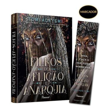 Imagem de Filhos de Aflição e Anarquia - ROCCO, Sortido