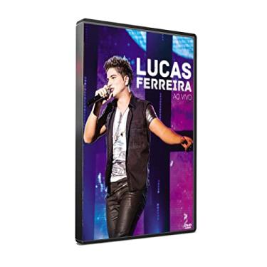 Imagem de DVD LUCAS FERREIRA - AO VIVO
