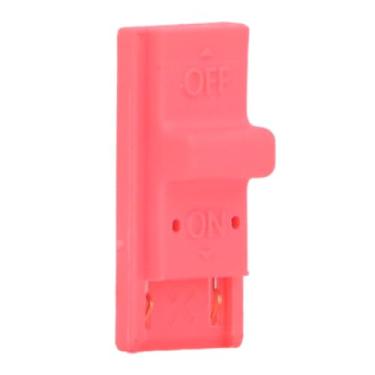 Imagem de Akozon Conector Curto RCM Jig Clamp/Holder para - Entre No Modo de Recuperação Facilmente, Modifique Arquivos e Jogue Simuladores/FBA - Ferramenta RCM Confiável para (Vermelho)
