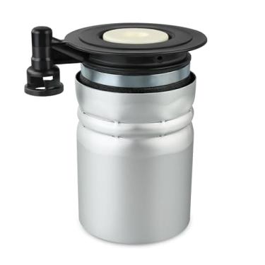 Imagem de JDMON 1 bolsa de suspensão de ar com mola pneumática traseira compatível com Ford Expedition 2007-2013, Lincoln Navigator, substitui 7L1Z5A891B, 8L1Z5A891B