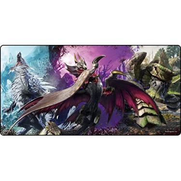 Imagem de Monster Hunter: Rise Sunbreak: Mouse Pad para jogos tipo C