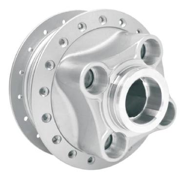 Imagem de Cubo Roda Traseira Cg 125 Titan Today 83-99 Dfh-00500