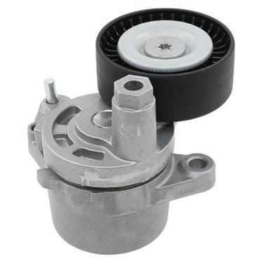 Imagem de DriveFix Conjunto tensor da correia de transmissão do motor com polia para Nissan Rogue 2014-2020 Altima 2013-2018 2.5L