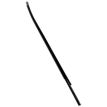 Imagem de Friso Porta Dianteira Externo Cromado LD para Hilux 2017 a 2019