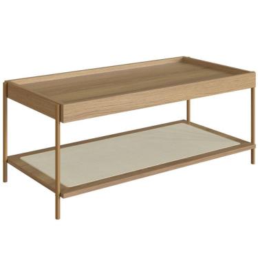 Imagem de Mesa De Centro Pés Metálicos Oslo - Hanover