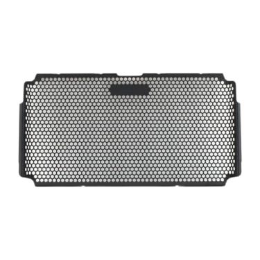 Imagem de KiBcsLic Grade de proteção do radiador para motocicleta, fácil de instalar, acessório para motocicleta, tampa do reservatório de água para MT-07 2025.