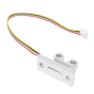Imagem de Hyuduo Extrusora Sensor de Tensão Sensor de Deformação Substituição Impressora 3D para Kobra 3 Com Bloco de Montagem de Cama Quente