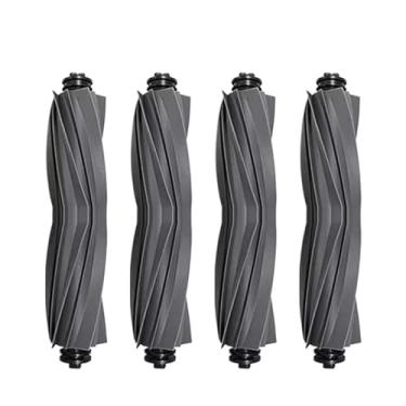 Imagem de Compatible With Dreame X40 Ultra, X40 Pro, S30 Pro Ultra Parts Accessories Main Side Brush Hepa Filter Mop Cloth Dust Bag Replacement(Yellow)