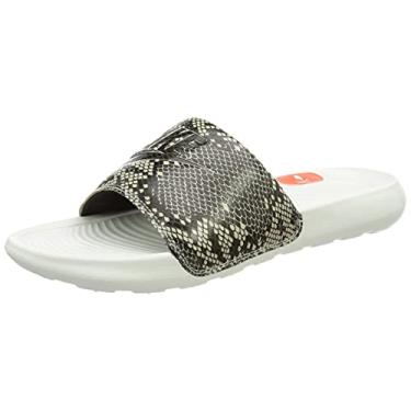 Imagem de Nike Victori One Womens Print Comfort Slide Cn9676-007 Size 10