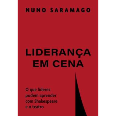 Imagem de Livro - Liderança em cena