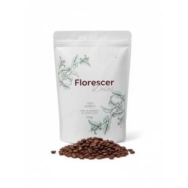 Imagem de Café Especial Florescer Delas – Grãos 100% Arábica – Produzido na Fazenda das Areias, Sul de Minas – Sabor Suave e Aromático (1, 500g)