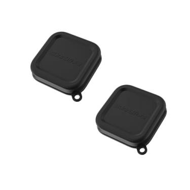 Imagem de BTG 2 peças de tampa de lente para Insta360 Ace Pro 2/ACE Pro 1 acessórios protetor de capa de lente