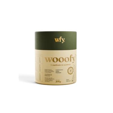 Imagem de Wooofy Suplemento Premium para Cães | 300g | Mais de 45 Nutrientes, Saúde Digestiva, Imunidade, Pele e Pelos Saudáveis, Vitaminas A, complexo B, C, D e E, Cálcio, Ferro, Zinco