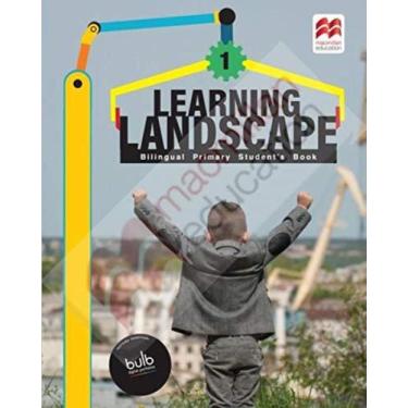 Imagem de Learning landscape 1 students book pack  bulb - MACMILLAN BR, 3