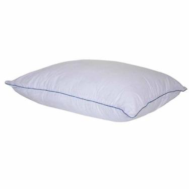 Imagem de Travesseiro fiber flock ortobom 1pç