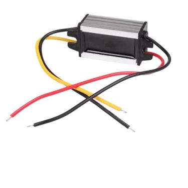 Imagem de BUDVSQC Fonte de alimentação para carro regulador redutor de 24 V a 12V 24 V 24 V para 12 V (24 V a 12 V 2A)