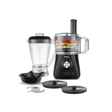 Imagem de Multiprocessador Philco All In One Citrus 1000W 5 em 1 Preto