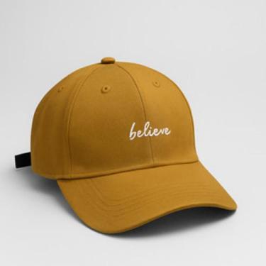 Imagem de Boné Verão Unissex Basebol Masculino Aba Curva Feminino Dadhat Fitão -