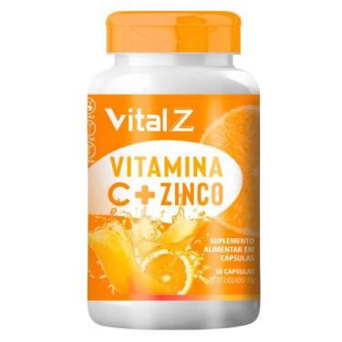 Imagem de Vitamina c zinco fortaleça sua imunidade - Vital Z