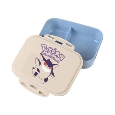 Imagem de Lancheira Infantil Pokémon Charizard Portátil Isolada Para Meninos E M