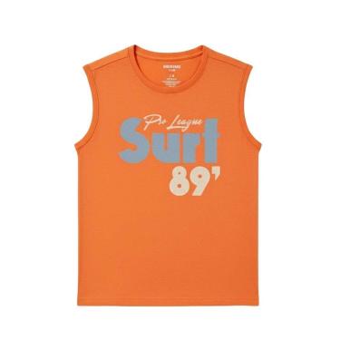 Imagem de Regata Hering Infantil Menino Em Malha Com Estampa-Masculino