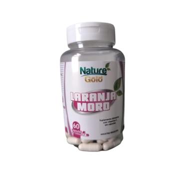 Imagem de lara moro suplemento alimentar com vitamina C nature gold