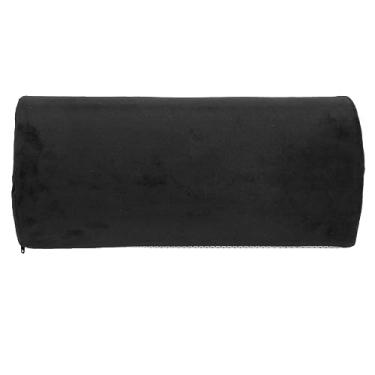 Imagem de AMONIDA Travesseiro de Elevação de Perna Ajustável, Espuma de Memória Durável, Suporte de Joelho para Idosos