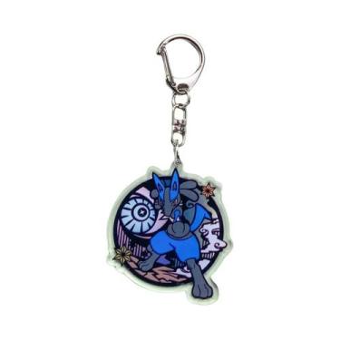 Imagem de Chaveiro Acrílico De Anime Pokémon Fofo, Pingente Para Mochila, Presen