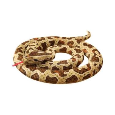 Imagem de Decoração De Festa De Halloween Infantil, Brinquedo De Cobra De Pelúci