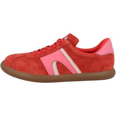 Imagem de Camper Tênis feminino de cano baixo, Médio Vermelho 029, 36