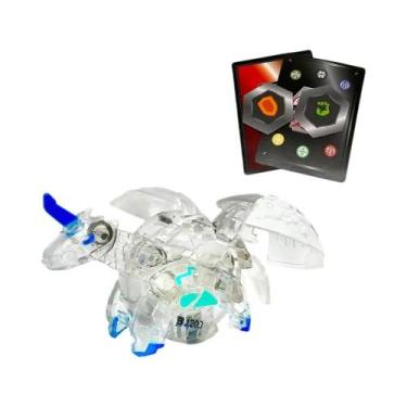 Imagem de Bakuganes Ultra Hidroso De 3 Polegadas, Criaturas Que Mudam De Forma E