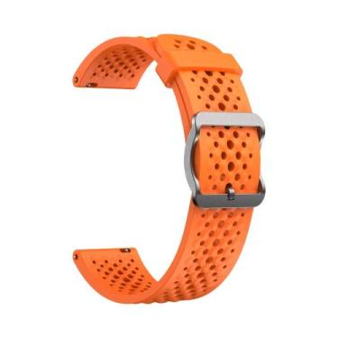 Imagem de Pulseira De Silicone De 22mm Compatível Com Xiaomi Watch S4, Huawei GT