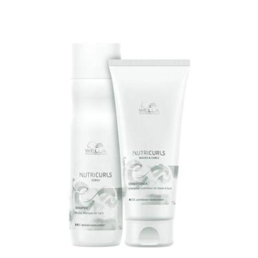 Imagem de Kit Nutricurls Duo (2 Produtos) - NIOXIN