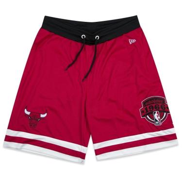 Imagem de BERMUDA NEW ERA PERFORMANCE NBA CHICAGO BULLS CORE-Masculino
